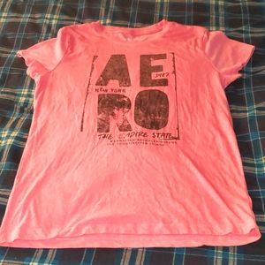 Aeropostle women shirt nwot xl/lrg